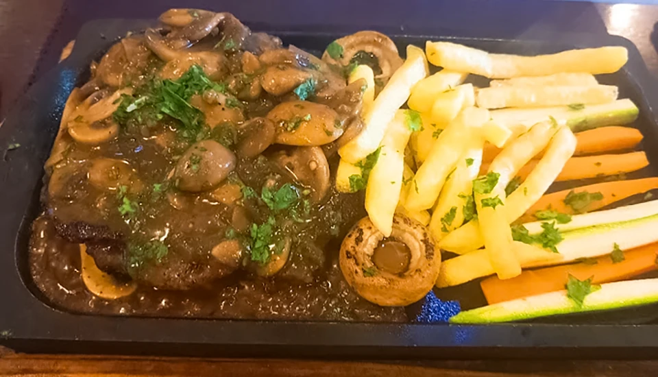 هتل سورینت مریم کیش